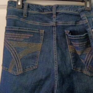 Seven for All mankind jeans size 22 straight leg